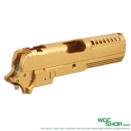 5KU CNC Aluminum LC 4.3 Slide Set for MARUI Hi-Capa GBB ( 5KU-GB-602 )-