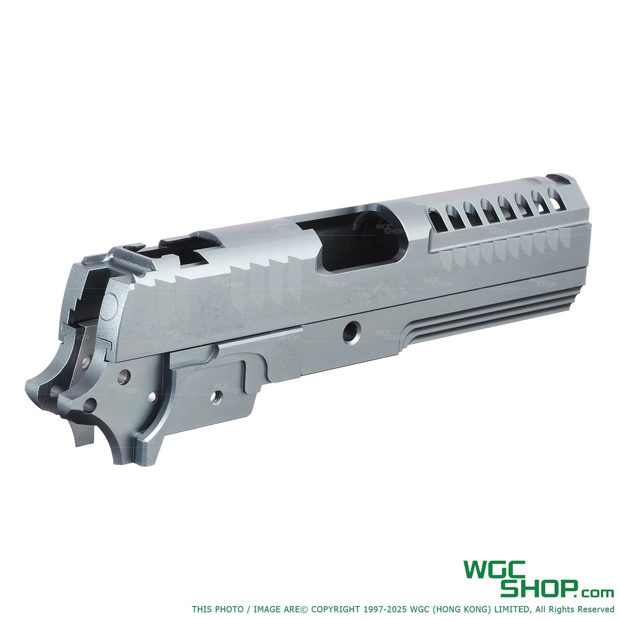 5KU CNC Aluminum LC 4.3 Slide Set for MARUI Hi-Capa GBB ( 5KU-GB-602 )-