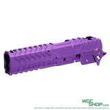 5KU CNC Aluminum Matrix Silde & Frame for Marui Hi-Capa GBB ( 5KU-GB-572 ) - WGC Shop