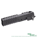 5KU CNC Aluminum Matrix Silde & Frame for Marui Hi-Capa GBB ( 5KU-GB-572 )-5KU-GB-572-BK-WGC Shop