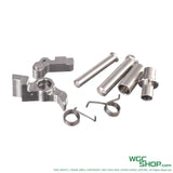 5KU CNC Aluminum Matrix Silde & Frame for Marui Hi-Capa GBB ( 5KU-GB-572 ) - WGC Shop