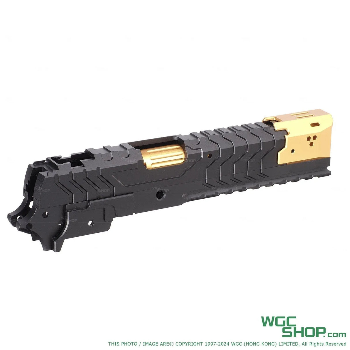 5KU CNC Aluminum Matrix Slide Set for Marui Hi-Capa GBB Airsoft ( 5KU-GB-573 )