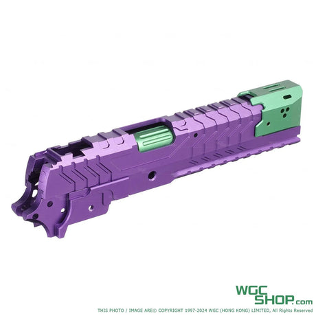 5KU CNC Aluminum Matrix Slide Set for Marui Hi-Capa GBB Airsoft ( 5KU-GB-573 )-WGC Shop