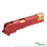 5KU CNC Aluminum Matrix Slide Set for Marui Hi-Capa GBB Airsoft ( 5KU-GB-573 )-WGC Shop