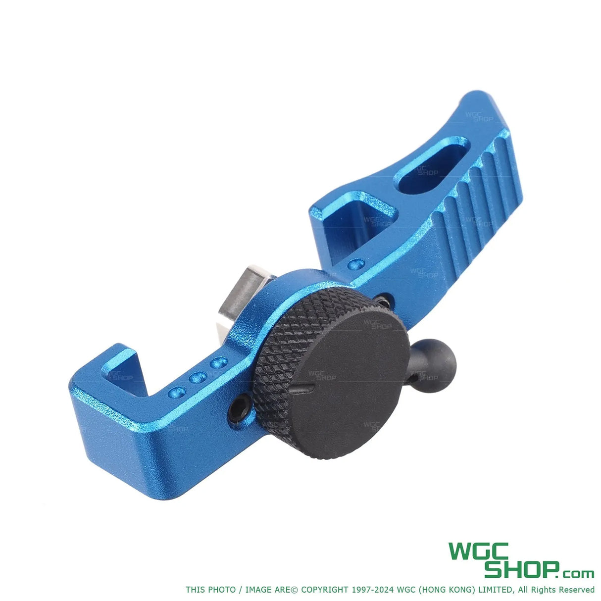5KU CNC Aluminum Selector Switch Charging Handle Type-1 for AAP-01 GBB Airsoft ( 5KU-ABAAP-012 )-5KU-ABAAP-012-BU-WGC Shop
