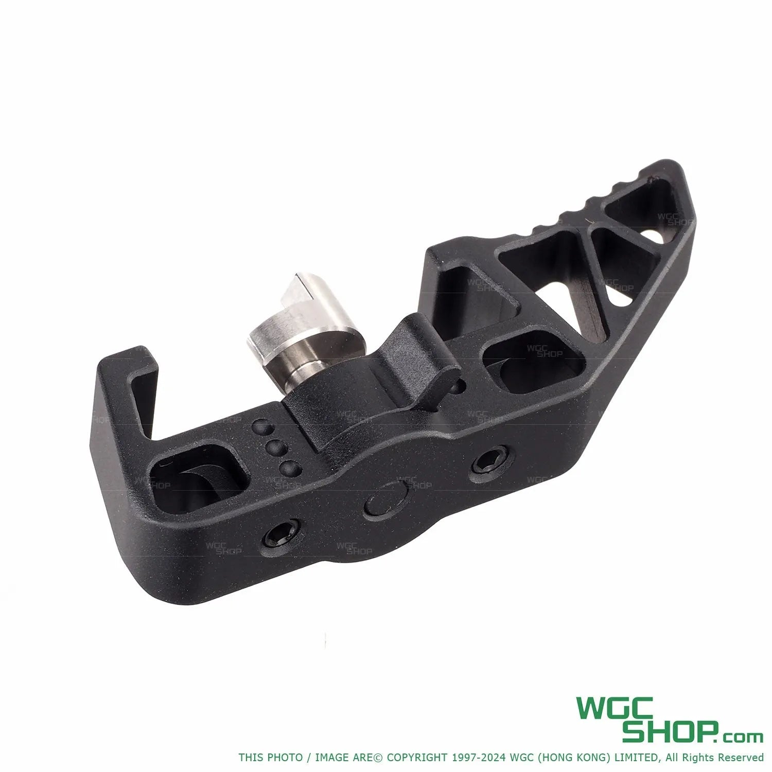 5KU CNC Aluminum Selector Switch Charging Handle Type-3 for AAP-01 GBB Airsoft ( 5KU-ABAAP-014 )-5KU-ABAAP-014-BK-WGC Shop