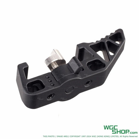 5KU CNC Aluminum Selector Switch Charging Handle Type-3 for AAP-01 GBB Airsoft ( 5KU-ABAAP-014 )-5KU-ABAAP-014-BK-WGC Shop