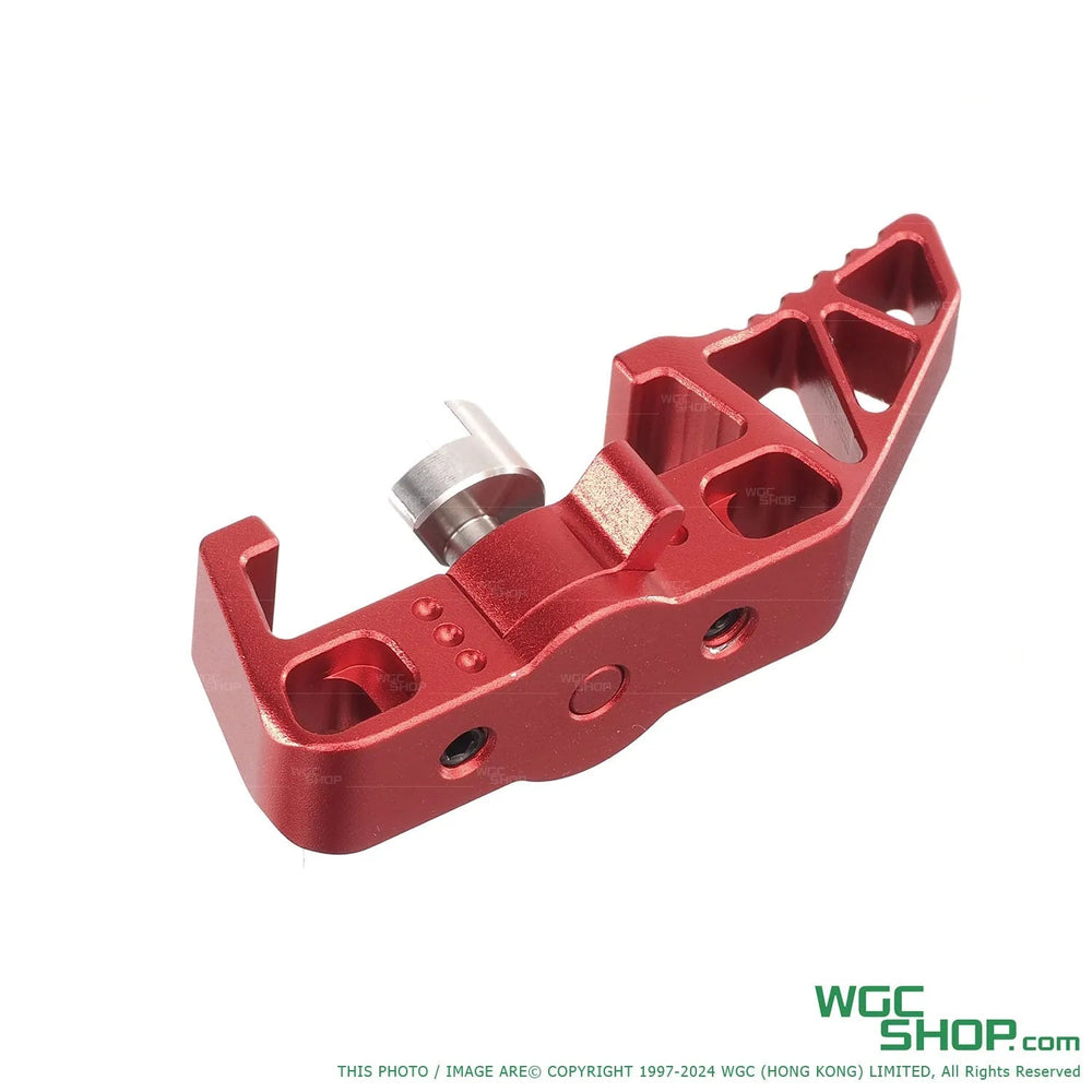 5KU CNC Aluminum Selector Switch Charging Handle Type - 3 for AAP - 01 GBB Airsoft ( 5KU - ABAAP - 014 ) Red 5KU-ABAAP-014-RD - WGC Shop