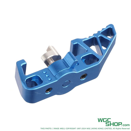 5KU CNC Aluminum Selector Switch Charging Handle Type-3 for AAP-01 GBB Airsoft ( 5KU-ABAAP-014 )-5KU-ABAAP-014-BU-WGC Shop