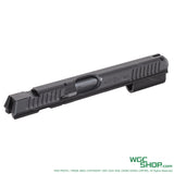5KU CNC Aluminum Slide for KJW CZ Shadow2 GBB Airsoft ( GBSD2003 )-5KU-GBSD2003-BK-WGC Shop