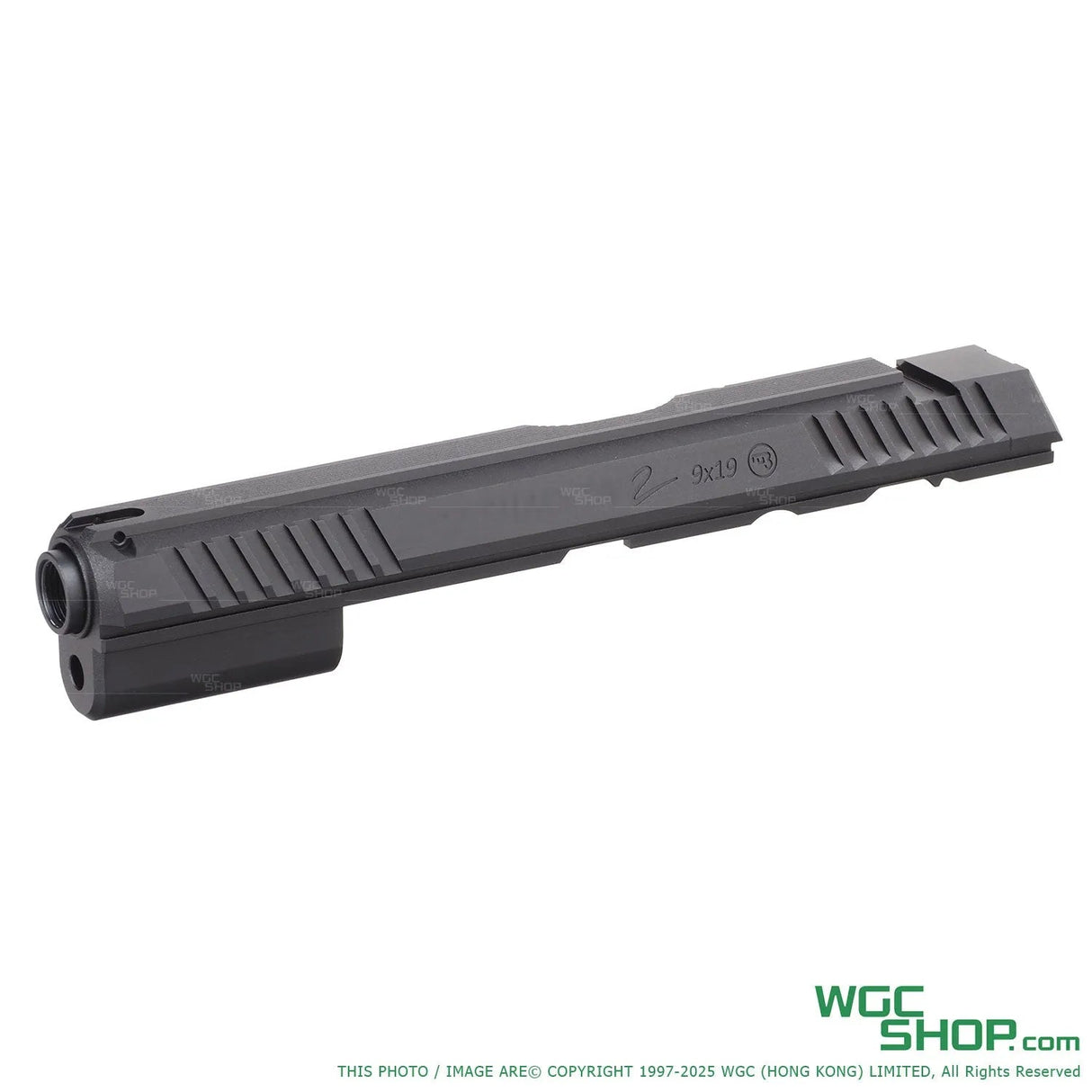 5KU CNC Aluminum Slide for KJW CZ Shadow2 GBB Airsoft ( GBSD2003 )-WGC Shop