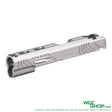 5KU CNC Aluminum WC 5.1 Slide for MARUI Hi - Capa GBB ( 5KU - GB - 614 ) Silver 5KU-GB-614-SV - WGC Shop