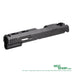 5KU CNC Aluminum WC 5.1 Slide for MARUI Hi-Capa GBB ( 5KU-GB-614 )-5KU-GB-614-BK