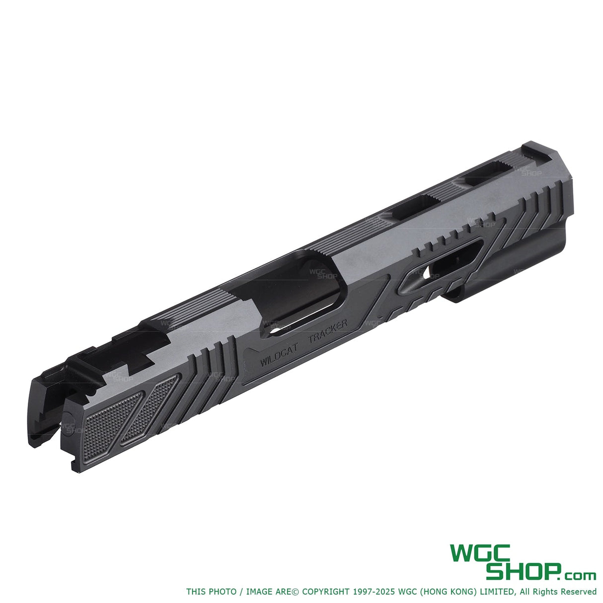 5KU CNC Aluminum WC 5.1 Slide for MARUI Hi-Capa GBB ( 5KU-GB-614 )-
