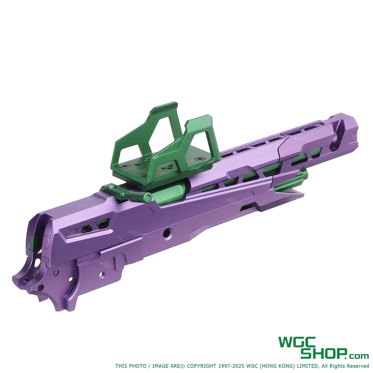 5KU CNC EX-02 Slide Set for MARUI Hi-Capa GBB ( 5KU-GB-592 )-