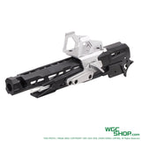 5KU CNC EX-02 Slide Set for MARUI Hi-Capa GBB ( 5KU-GB-592 )-5KU-GB-592-BKSV