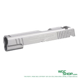 5KU CNC Infinity Signature Slide for MARUI Hi-Capa GBB ( 5KU-GB-604 )-5KU-GB-604-SV