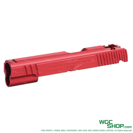 5KU CNC Infinity Signature Slide for MARUI Hi-Capa GBB ( 5KU-GB-604 )-5KU-GB-604-RD