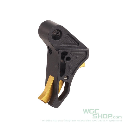 5KU EX Style CNC Trigger for Marui G-Series GBB Airsot - Black ( GB-494-BK ) - WGC Shop