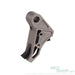 5KU EX Style CNC Trigger for Marui G-Series GBB Airsot - Titanium Grey ( GB-494-TG ) - WGC Shop