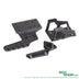 Black 5KU exoskeleton optic mount 5KU-GB-623