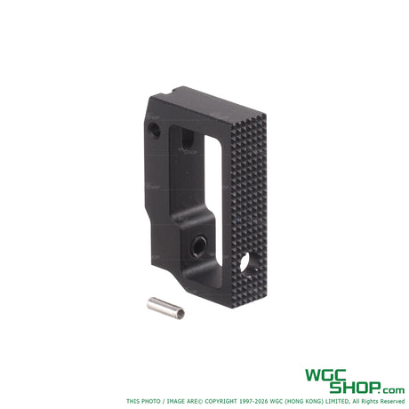 5KU Flat Trigger for MARUI Hi - Capa GBB ( 5KU - GB - 628 ) Black 5KU-GB-628-BK - WGC Shop