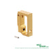 5KU Flat Trigger for MARUI Hi - Capa GBB ( 5KU - GB - 628 ) Gold 5KU-GB-628-GD - WGC Shop