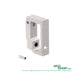 5KU Flat Trigger for MARUI Hi - Capa GBB ( 5KU - GB - 628 ) Silver 5KU-GB-628-SV - WGC Shop