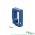 5KU Flat Trigger for MARUI Hi - Capa GBB ( 5KU - GB - 628 ) Blue 5KU-GB-628-BU - WGC Shop