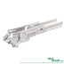 5KU 3.9 Inch Aluminum Frame for Marui Hi-Capa GBB Airsoft - Type 4 / 2011 ( Upgrade Version ) Silver 5KU-GB-564-SV - WGC Shop