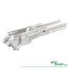 5KU 3.9 Inch Aluminum Frame for Marui Hi-Capa GBB Airsoft - Type 4 / 2011 ( Upgrade Version ) Silver 5KU-GB-564-SV - WGC Shop