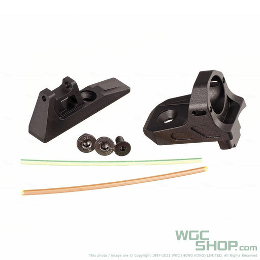 5KU Ghost Ring Sight Set for AAP-01 GBB Airsoft - WGC Shop