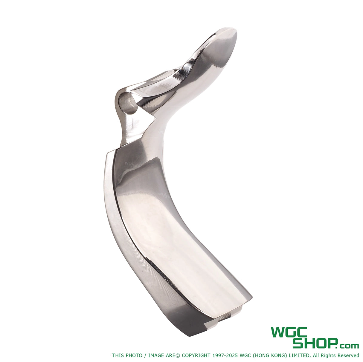 5KU Grip Safety for MARUI Hi - Capa GBB ( 5KU - GB - 626 ) Silver 5KU-GB-626-SV - WGC Shop