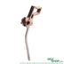 5KU Infinity Style Hammer & Strut for WE / ARMY / Marui Hi-Capa GBB Airsoft ( GB-505 ) Bronze 5KU-GB-505-BN