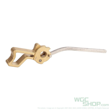 5KU Infinity Style Hammer Strut for WE ARMY MARUI Hi Capa GBB Airsoft GB 505 Gold Right Side