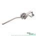 Silver Infinity Style Hammer & Strut for