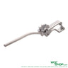 Silver Infinity Style Hammer & Strut for