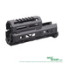 5KU K-Style M-LOK Handguard for GHK AK GBB Airsoft ( 5KU-404G )-5KU-404G-BK