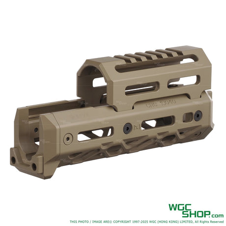5KU K-Style M-LOK Handguard for GHK AK GBB Airsoft ( 5KU-404G )-