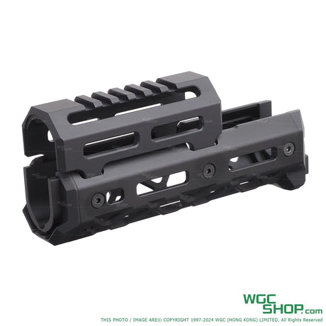 5KU K-Style M-LOK Handguard for MARUI AK GBB Airsoft ( 5KU-404M )-5KU-404M-BK