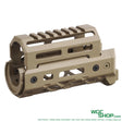 5KU KPYK Style 1U043 M-LOK Handguard for CYMA AK-74U AEG ( 5KU-412 )-5KU-412-T