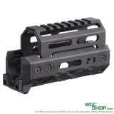 5KU KPYK Style 1U043 M-LOK Handguard for CYMA AK-74U AEG ( 5KU-412 )-