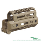 5KU KPYK Style 1U043 M-LOK Handguard for CYMA AK-74U AEG ( 5KU-412 )-