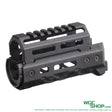 5KU KPYK Style 1U043 M-LOK Handguard for CYMA AK-74U AEG ( 5KU-412 )-5KU-412-BK