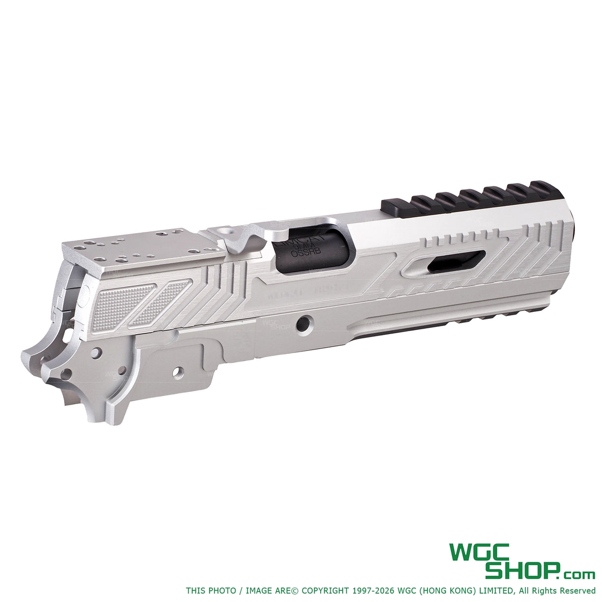 5KU Limcat Wildcat Tracker Carry Optic Kit for MARUI Hi-Capa ( 5KU-GB-618 )