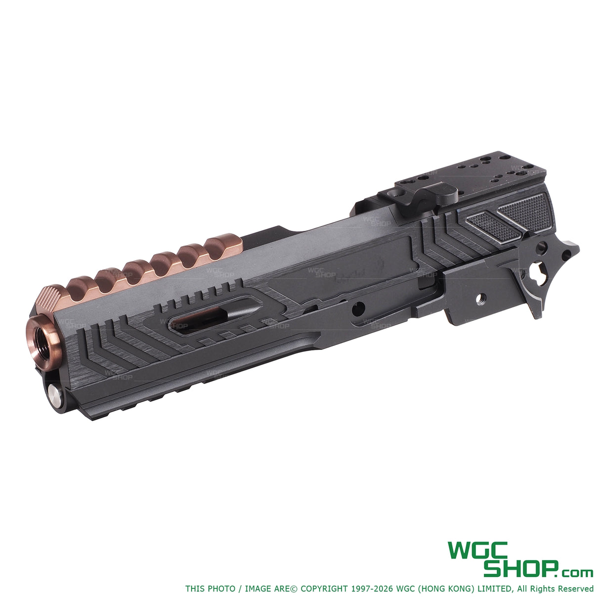5KU Limcat Wildcat Tracker Carry Optic Kit for MARUI Hi-Capa ( 5KU-GB-618 )