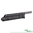 Left side view of 5KU M-LOK handguard for MARUI SAIGA-12K GBB