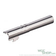 5KU M11 CW 4.3 Inch Stainless Outer Barrel for Marui Hi - Capa GBB Airsoft Silver 5KU-GB-485-SV - WGC Shop