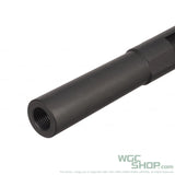 5KU M11 CW 4.3 Inch Stainless Outer Barrel for Marui Hi-Capa GBB Airsoft - WGC Shop