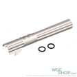 5KU M11 CW 5.1 Inch Aluminium Outer Barrel for Marui Hi - Capa GBB Airsoft Sliver 5KU-GB-547-SV - WGC Shop